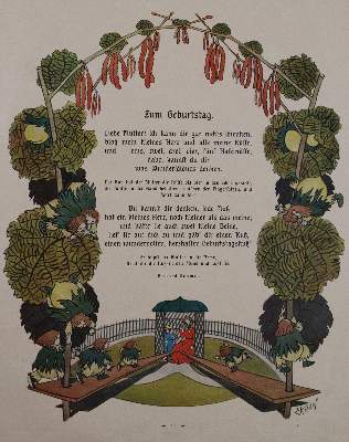 Bild Nr.5: 145-847 Blobel,O.: (Children´s books)