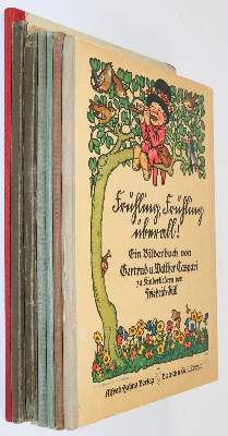 Bild Nr.2: 145-849 Caspari,G.: (Children´s books)