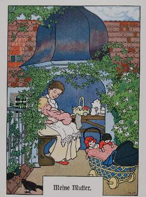 Bild Nr.4: 145-849 Caspari,G.: (Children´s books)