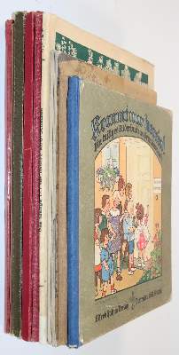 Bild Nr.4: 145-850 Caspari, Getrud u. Walther Caspari.: (Kinder- und Jugendbücher)