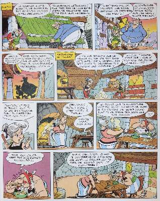 Bild Nr.2: 145-852 Asterix: (Comic)