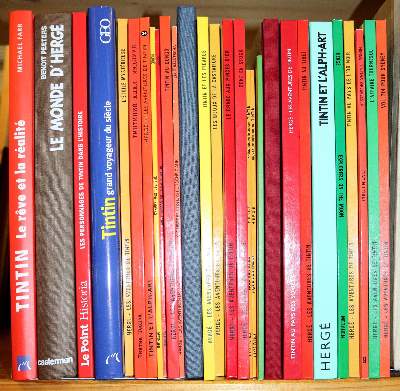Bild Nr.5: 145-860 Hergé.: (Comic)