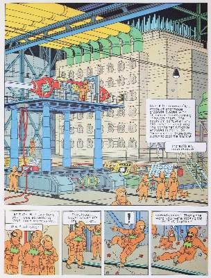 Bild Nr.2: 145-861 Hergé.: (Comic)