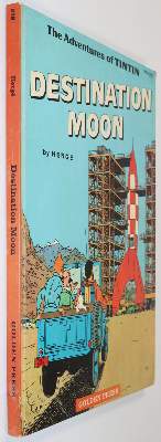 Bild Nr.5: 145-861 Hergé.: (Comic)