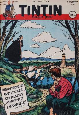 Bild Nr.1: 145-863 Hergé.: (Comic)