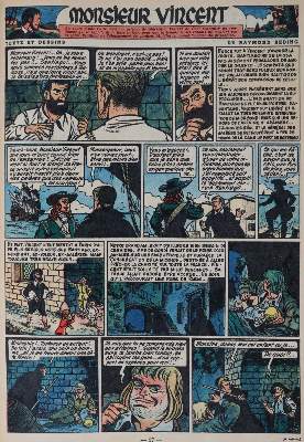 Bild Nr.22: 145-863 Hergé.: (Comic)