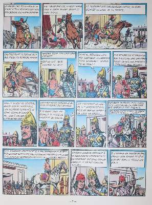 Bild Nr.4: 145-864 Martin,J.: (Comic)