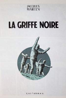 Bild Nr.1: 145-865 Martin, Jaques: (Comic)