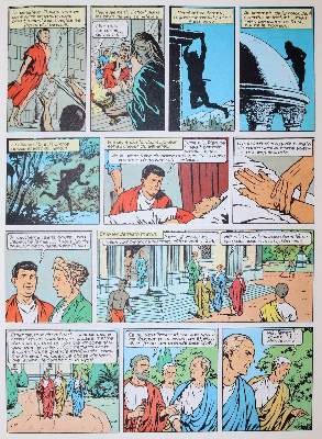 Bild Nr.2: 145-865 Martin, Jaques: (Comic)