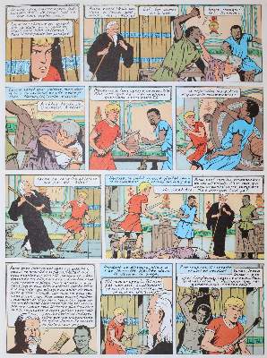 Bild Nr.3: 145-865 Martin, Jaques: (Comic)