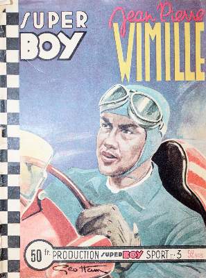 Bild Nr.4: 145-867 Petit Sheriff, Le.: (Comic)