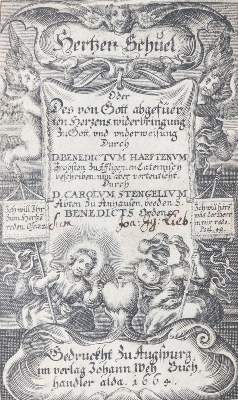 Bild Nr.1: 145-87 Haeften,B.v.: (Emblemata)