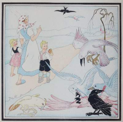 Bild Nr.5: 145-870 Dehmel,R.: (Kinder- und Jugendbücher)