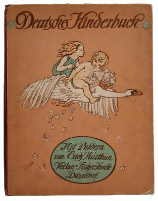 Bild Nr.2: 145-871 Deutsche Kinderlieder.: (Kinder- und Jugendbücher)