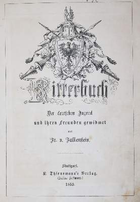 Bild Nr.3: 145-874 Falkenstein,F.v.: (Children´s books)