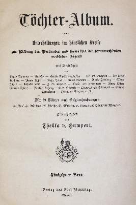 Bild Nr.1: 145-883 Gumpert,T.v. (Hrsg.).: (Kinder- und Jugendbücher)