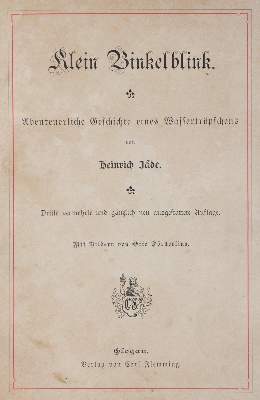 Bild Nr.2: 145-888 Jäde,H.: (Children´s books)