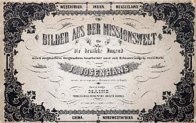 Bild Nr.1: 145-889 Josenhans,J.: (Children´s books)