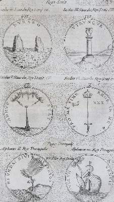 Bild Nr.4: 145-89 Typot,J.: (Emblemata)