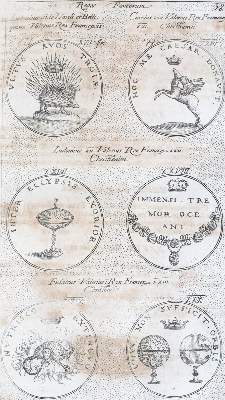 Bild Nr.8: 145-89 Typot,J.: (Emblemata)