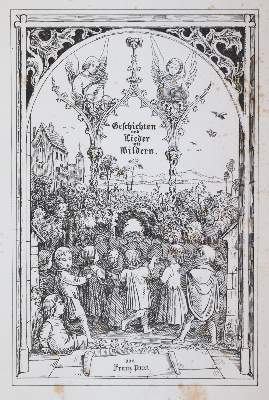 Bild Nr.1: 145-908 Pocci,F.v.: (Kinder- und Jugendbücher)