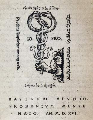 Bild Nr.2: 145-91 Erasmus Roterodamus,D.: (Old and rare books, manuscripts)