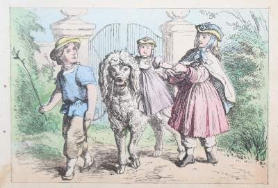 Bild Nr.1: 145-911 Puppenbilderbuch.: (Children´s books)