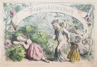 Bild Nr.3: 145-911 Puppenbilderbuch.: (Children´s books)