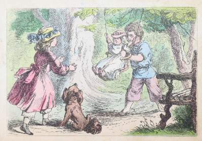 Bild Nr.4: 145-911 Puppenbilderbuch.: (Children´s books)
