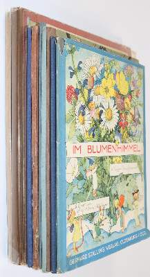 Bild Nr.2: 145-915 Sammlung: (Kinder- und Jugendbücher)