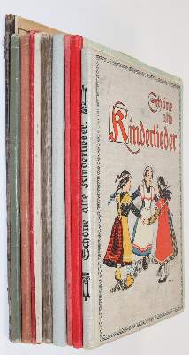 Bild Nr.2: 145-916 Sammlung: (Children´s books)