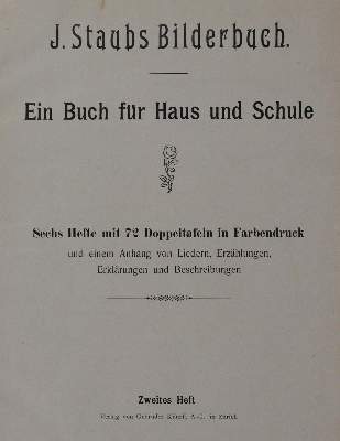 Bild Nr.3: 145-916 Sammlung: (Children´s books)