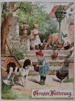 Bild Nr.1: 145-917 Sammlung: (Children´s books)