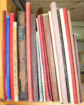Bild Nr.5: 145-919 Sammlung: (Children´s books)