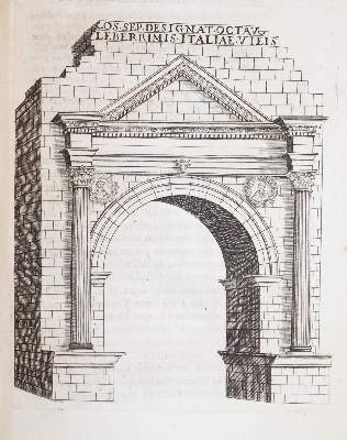 Bild Nr.4: 145-92 Fabretti,R.: (Old and rare books, manuscripts)
