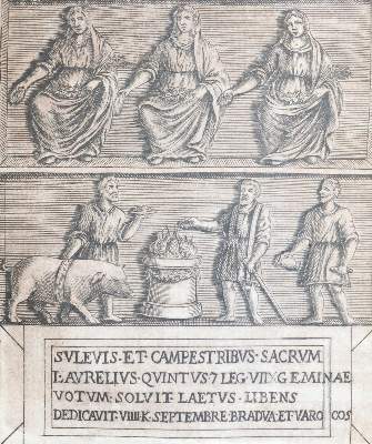 Bild Nr.6: 145-92 Fabretti,R.: (Old and rare books, manuscripts)