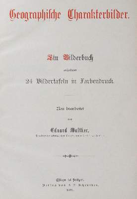 Bild Nr.4: 145-925 Schubert,G.H.v. (Hrsg.).: (Schreiber)