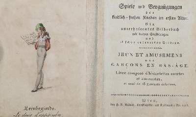 Bild Nr.2: 145-930 Spiele und Vergnügungen: (Kinder- und Jugendbücher)