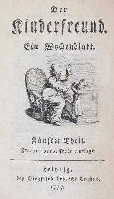 Bild Nr.3: 145-934 (Weiße,C.F. Hrsg.).: (Kinder- und Jugendbücher)