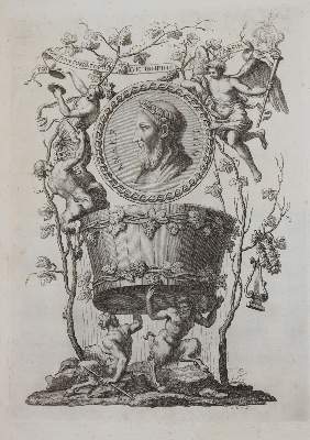 Bild Nr.2: 145-942 Anakreon.: (Literatur und illustrierte Bücher bis 19.Jahrhundert)