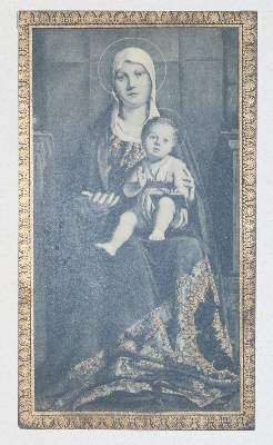 Bild Nr.6: 145-943 Domanig,C.: (Andachtsbilder)