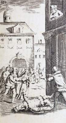 Bild Nr.3: 145-952 Boccalini,T.: (Literatur und illustrierte Bücher bis 19.Jahrhundert)