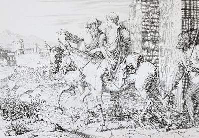 Bild Nr.2: 145-953 Horatius Flaccus,Q.: (Bodoni)