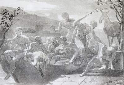 Bild Nr.3: 145-953 Horatius Flaccus,Q.: (Bodoni)