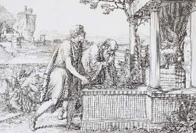 Bild Nr.4: 145-953 Horatius Flaccus,Q.: (Bodoni)