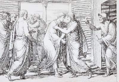 Bild Nr.6: 145-953 Horatius Flaccus,Q.: (Bodoni)