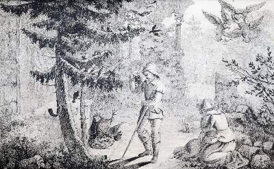 Bild Nr.2: 145-958 Brentano,C.: (Literatur und illustrierte Bücher bis 19.Jahrhundert)
