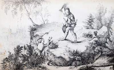 Bild Nr.4: 145-958 Brentano,C.: (Literatur und illustrierte Bücher bis 19.Jahrhundert)