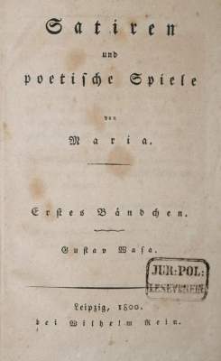 Bild Nr.1: 145-959 (Brentano,C.).: (Literatur und illustrierte Bücher bis 19.Jahrhundert)