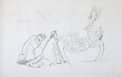 Bild Nr.2: 145-968 Flaxmann,J.: (Dante)